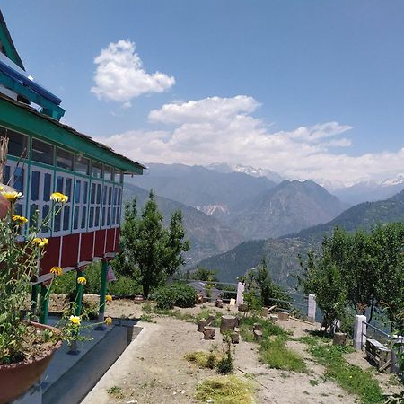 Hotel Mountain Eyrie Banjār Zewnętrze zdjęcie