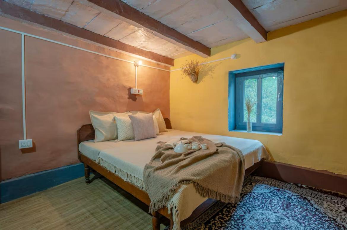 Hotel Mountain Eyrie Banjār Zewnętrze zdjęcie