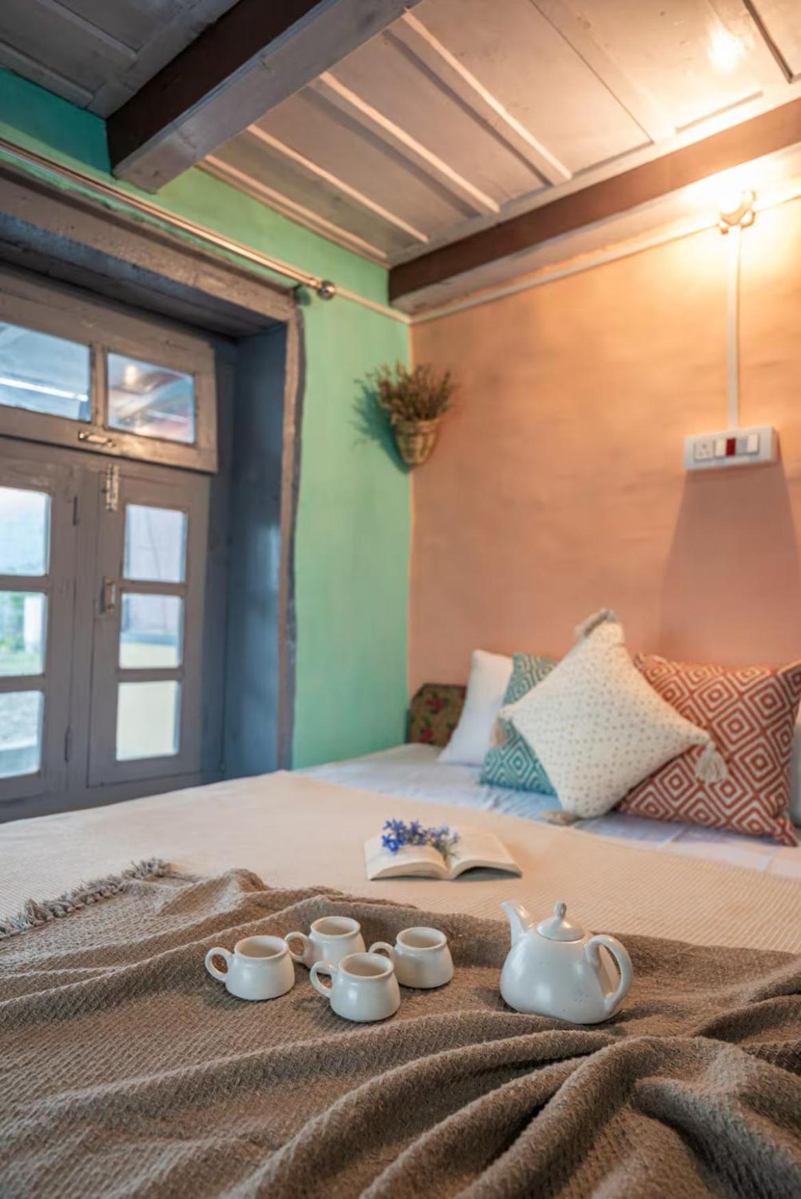 Hotel Mountain Eyrie Banjār Zewnętrze zdjęcie