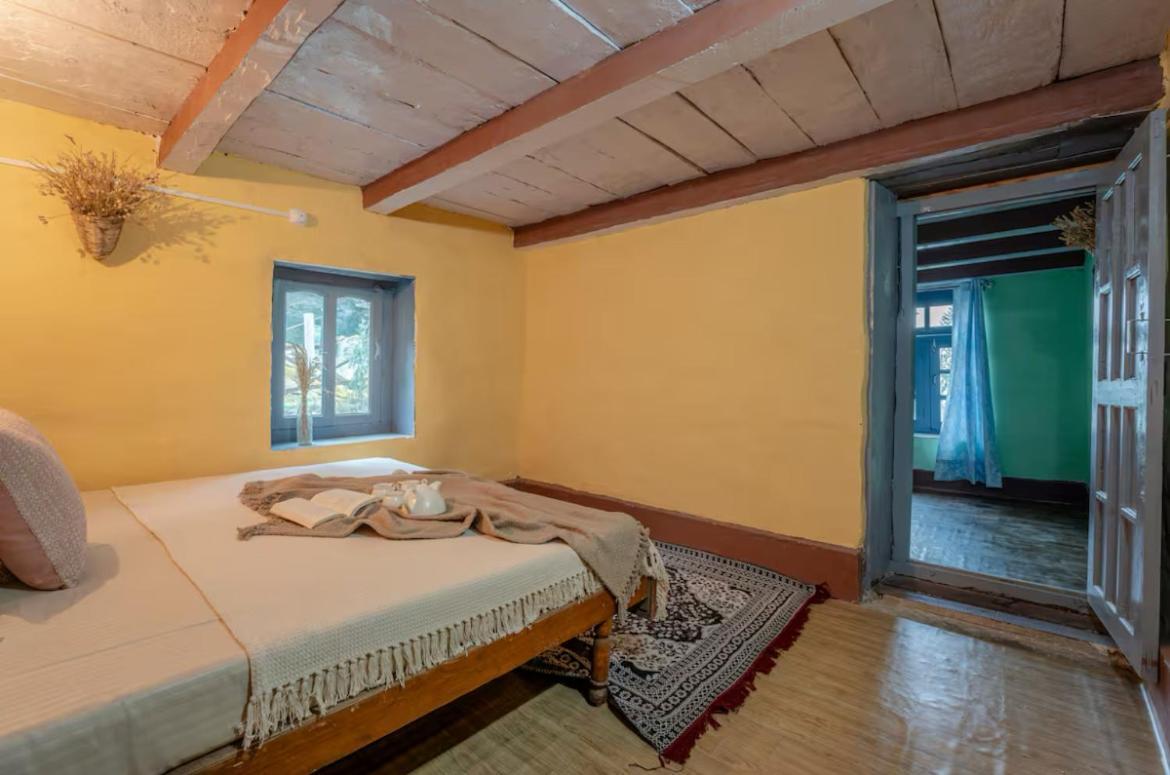 Hotel Mountain Eyrie Banjār Zewnętrze zdjęcie