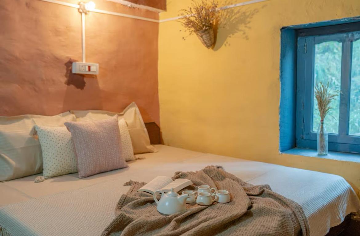 Hotel Mountain Eyrie Banjār Zewnętrze zdjęcie