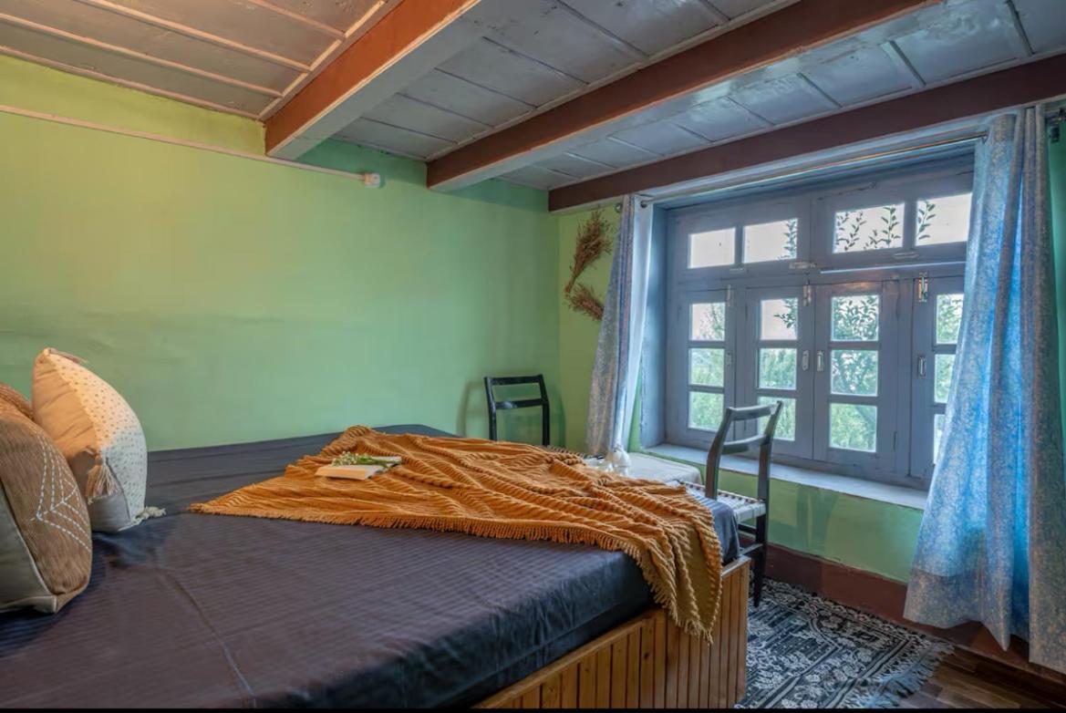 Hotel Mountain Eyrie Banjār Zewnętrze zdjęcie