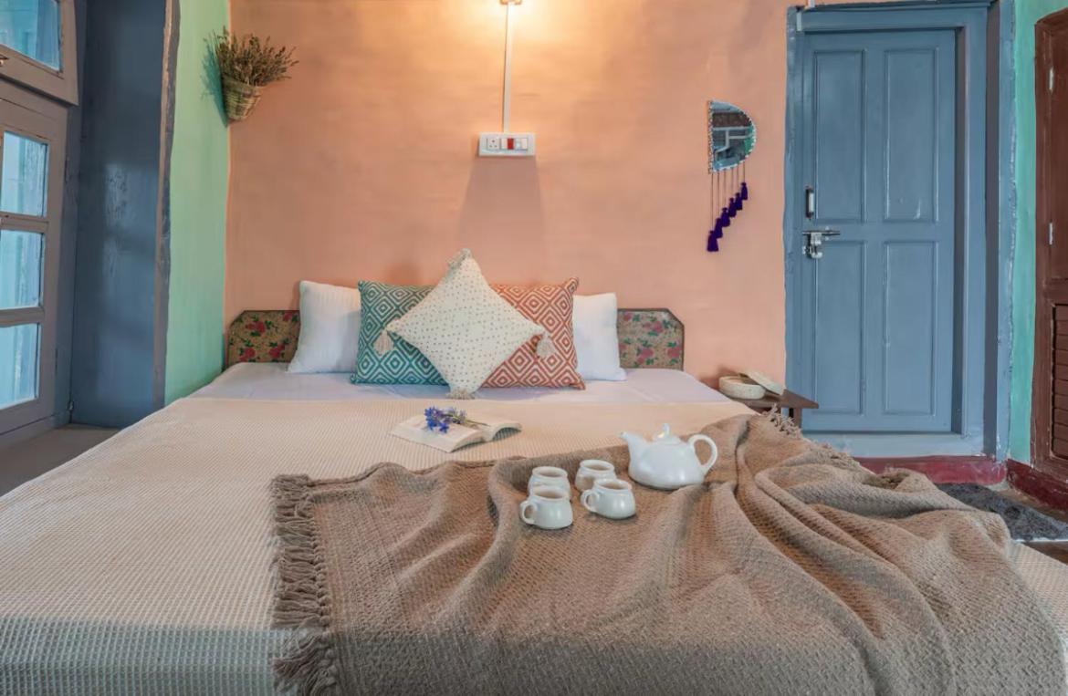 Hotel Mountain Eyrie Banjār Zewnętrze zdjęcie